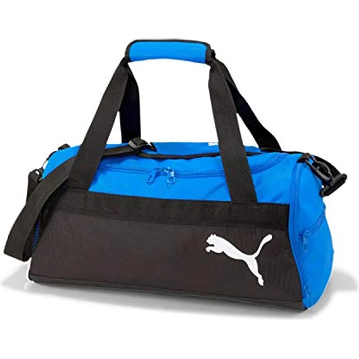 PUMA Sporttasche TEAMGOAL 23 TEAMBAG S, kompakte Kindersporttasche in klassischem Design, Schwarz – Bild 2