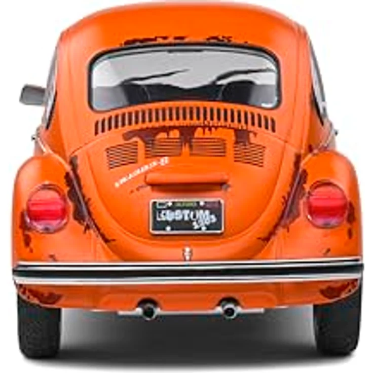 1:18 VW Käfer 1303 orange #8 – Bild 4