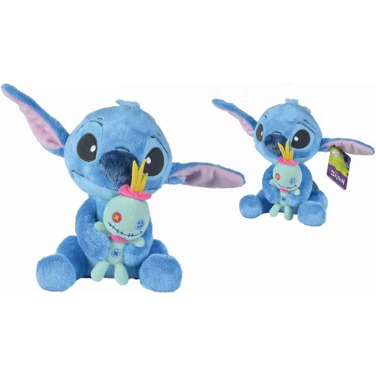 Lilo & Stitch Plüschfigur 35 cm – Perfektes Kuscheltier für Disney-Liebhaber