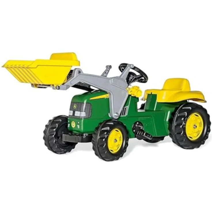 Rolly Toys Rolly Toys rollyJunior Trettraktor John Deere 3-8 Jahre - Preisvergleich – Bild 3