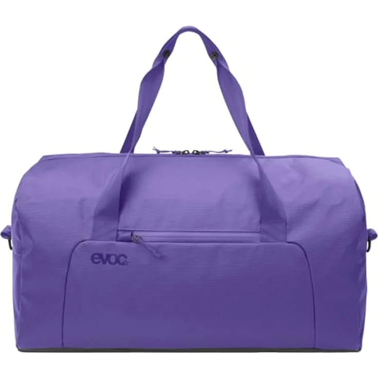 Evoc Sporttasche 55 cm, Kindersporttasche aus 100% Polyester in lila-schwarz – Bild 5