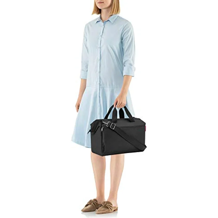 reisenthel Tasche allrounder s pocket black – Bild 3