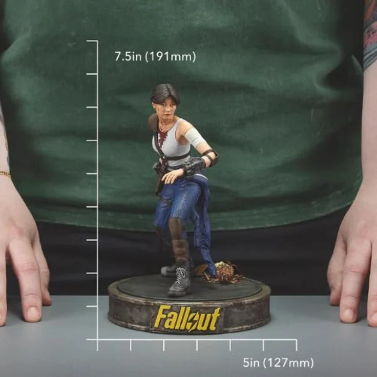 Dark Horse Lucy Maclean Fallout Statue 19 cm - Sammelfigur – Bild 3