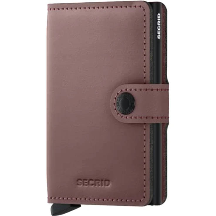 Secrid MINIWALLET, Rosa(rose), Gr. - – Bild 1