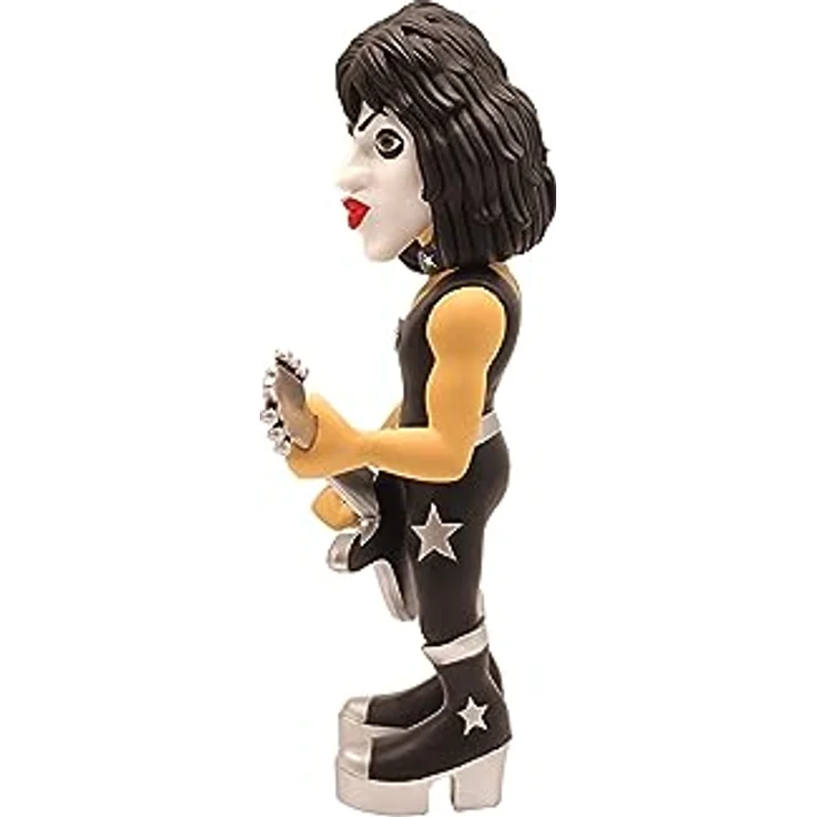 MINIX Collectible Figurines, KISS - The Starchild, 12 cm Sammelfigur, Ab 17+ Jahren, Deutsch – Bild 3
