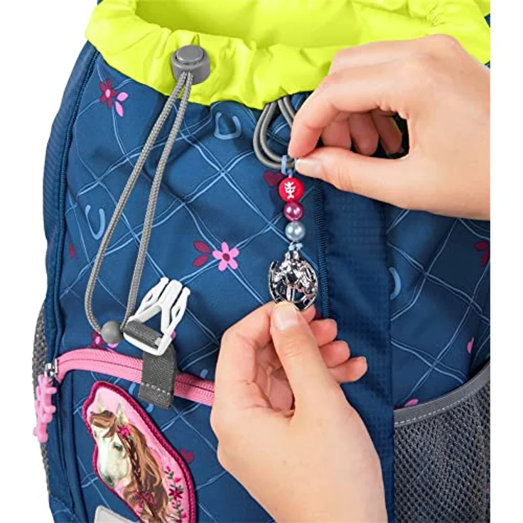 Step by Step KID Kinderrucksack-Set Horse Lima – Bild 8