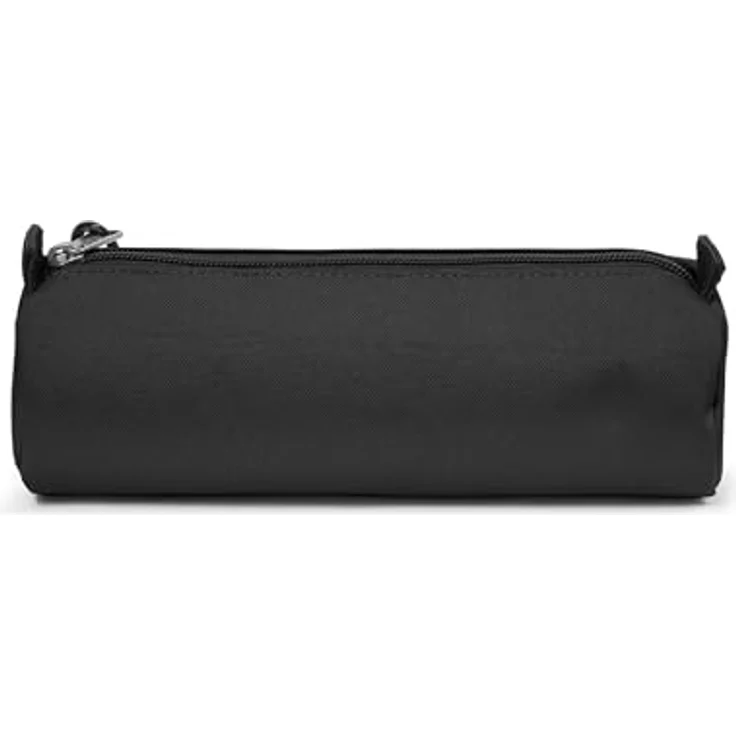 EASTPAK Round Federmäppchen - Rundes Hauptfach, leicht zu öffnender Reißverschluss, 100 % Nylon, Schwarz – Bild 3