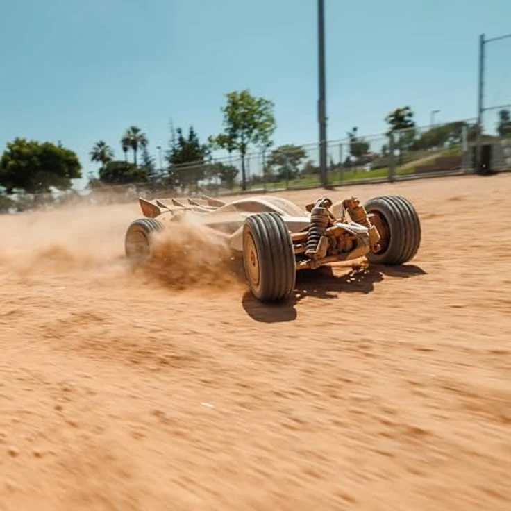 ARRMA ARA2306T1 TYPHON GROM 223S BLX Small-Scale Brushless Silber, 2S und 3S bereit, Spektrum DSC, inkl. beliebter Optionsteile – Bild 5