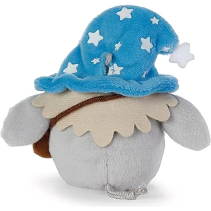 Nici mymochi Esel Earl, 8 cm Kuscheltier mit Zaubererkostüm und Zaubertrank, Geschenkbox – Bild 2