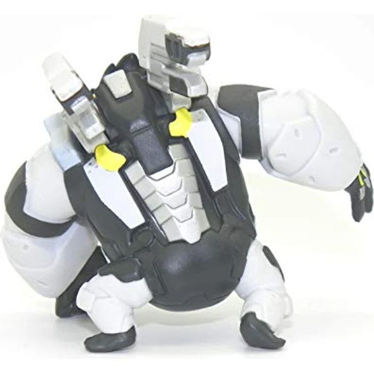 Blizzard OVERWATCH - Cute But Deadly Winston Figur, 14.5 cm hoch, detailreiche Nachbildung aus PVC, offiziell lizenziertes Sammlerstück – Bild 4