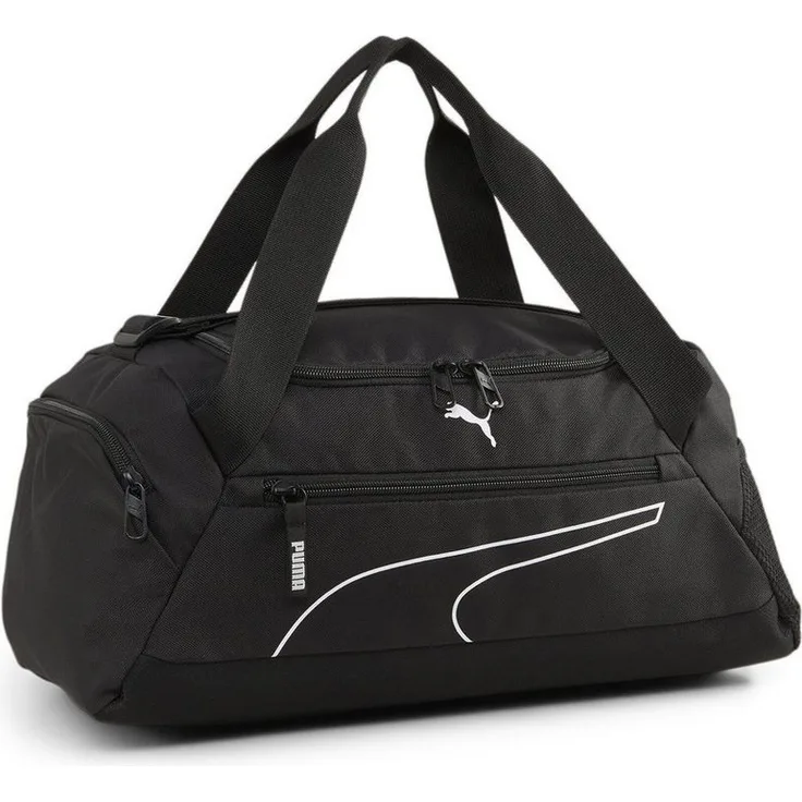 PUMA Sporttasche FUNDAMENTALS SPORTS BAG XS, Kindersporttasche aus recycelten Materialien