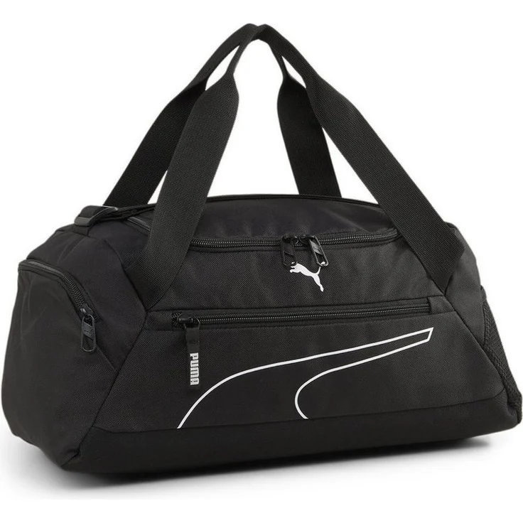 PUMA Sporttasche FUNDAMENTALS SPORTS BAG XS, Kindersporttasche aus recycelten Materialien