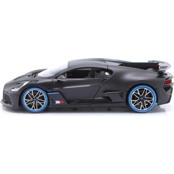 Bburago 1:18 Bugatti Divo, 50-Jähriges Jubiläum Sonderedition Modellfahrzeug – Bild 2