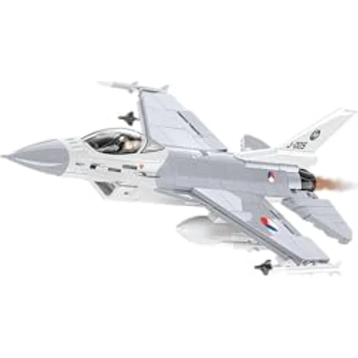COBI F-16 AM Fighting Falcon (Dutch Air Forces) Bausteine aus der EU – Bild 2