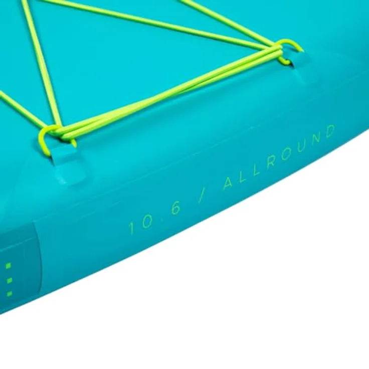 Jobe Aero Nera 10.6, Aufblasbares Paddle-Surf-Set, 320 cm x 81 cm, hohe Stabilität und Manövrierfähigkeit – Bild 3