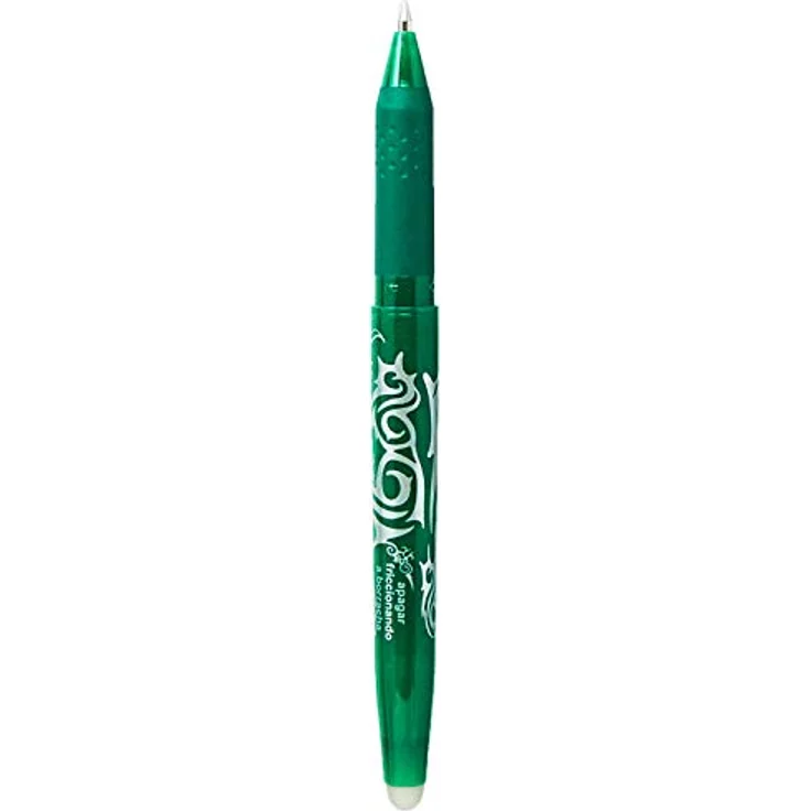 Pilot Cf12 Frixion Kugelschreiber 0.7 mm, löschbare Tinte, grün, 12er Pack – Bild 2