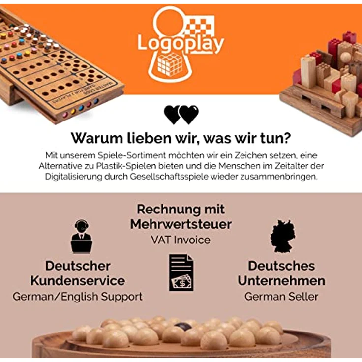 Rummy Okey für 2 bis 6 Spieler - 162 Spielsteine + 6 Halterungen im Stoffbeutel – Bild 9