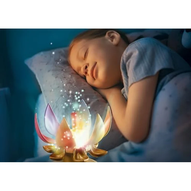 Playmobil® Himmlisches Regenbogenschloss (71359), Princess Magic Konstruktions-Spielset, (114 St) – Bild 6