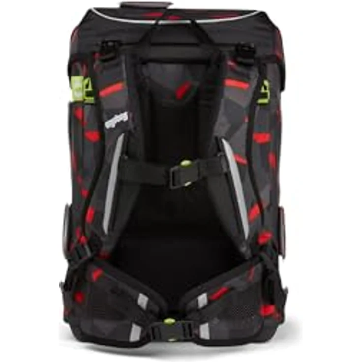 ergobag Cubo Light Schulranzen-Set 6-tlg. TaekBärdo – Bild 5