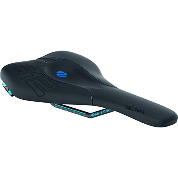 612 Ergowave, Road & MTB Race Fahrradsattel SQlab – Bild 1