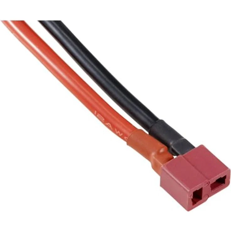 Reely Modellbau-Akkupack (LiPo) 7.4 V 3700 mAh, 2 Zellen, 20 C Hardcase T-Stecksystem – Bild 3