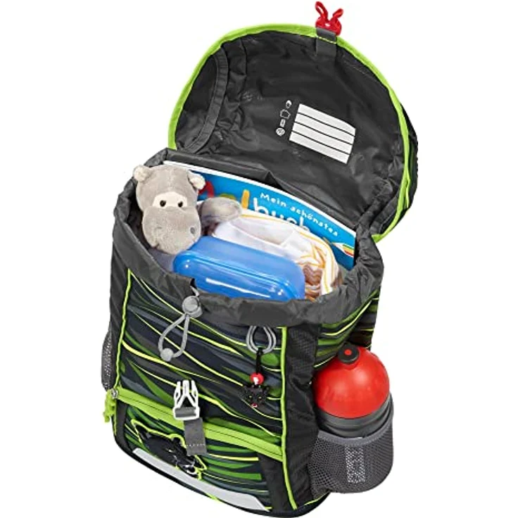 Step by Step KID Kinderrucksack-Set Wild Cat Chiko – Bild 4