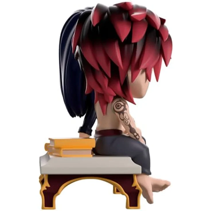 Youtooz Arcane Vinyl Figuren 2er-Pack Vi & Caitlyn, 11 cm, detailreiches Design, ideal für Sammler – Bild 2
