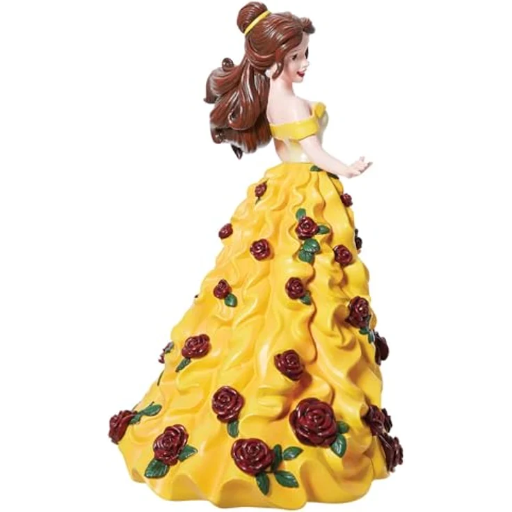 Enesco Disney Showcase Figur, Botanische Belle aus Schöne und das Biest, 53,3 cm, gelb, Sammlerstück – Bild 3