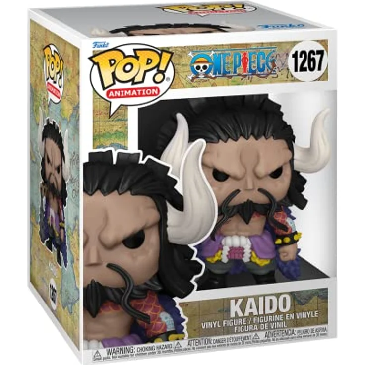 Funko POP Super: One Piece- Kaido – Bild 3