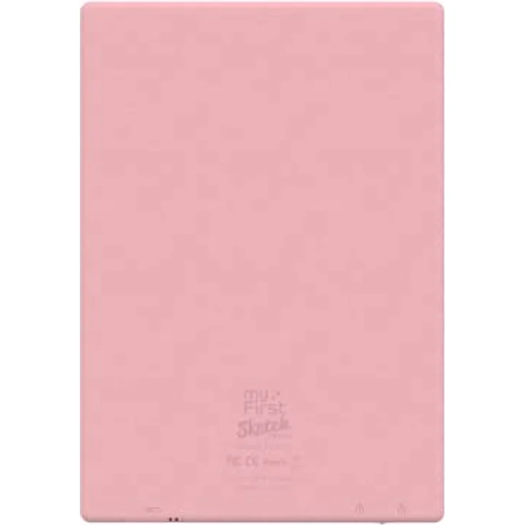 myFirst Sketch Pro Neo, Maltafel mit Flüssigkristallbildschirm, robust und tragbar, inklusive Ledertasche – Bild 2