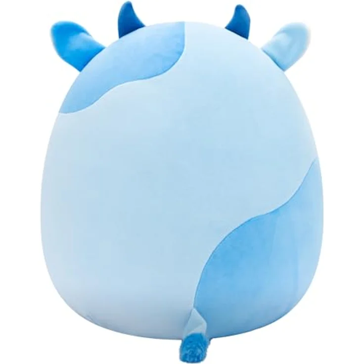 Squishmallows SQCR06624 - Rutanya die Kuh 30 cm, offizielles Jazwares Plüsch, superweiches Kuscheltier – Bild 4