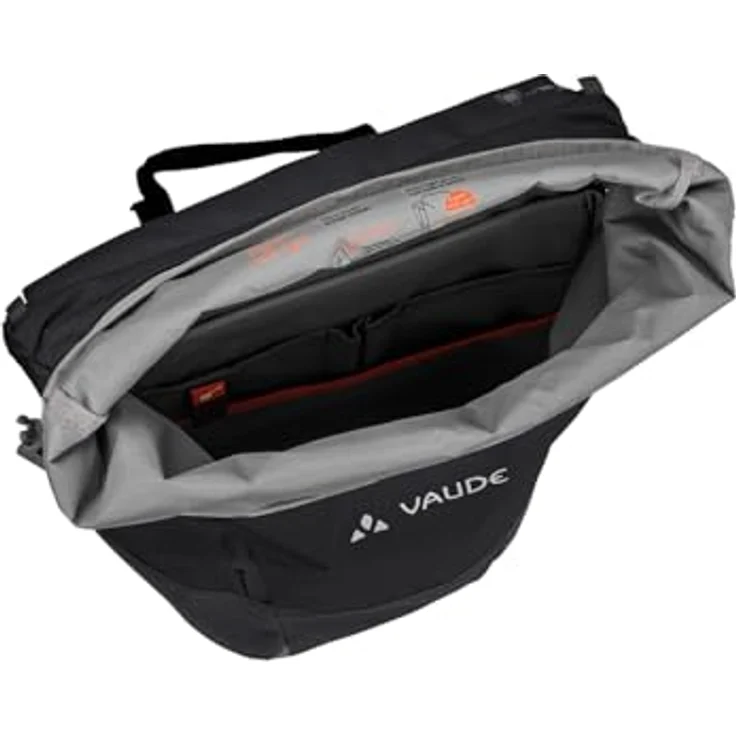 VAUDE Citygo Bike 23 II, schwarz – Bild 4