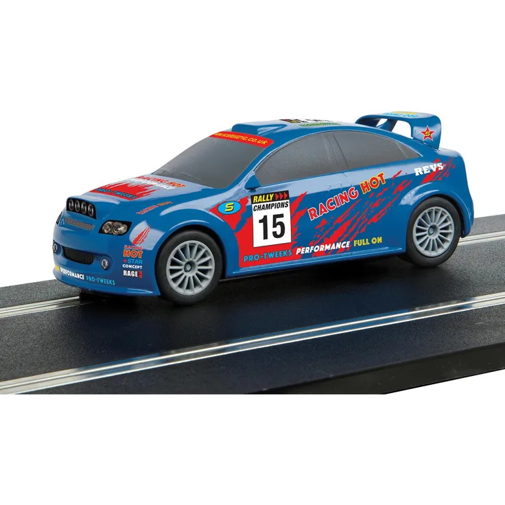 Hornby Start Rally Car Í Pro Tweeks, Rennbahn Zubehör für anspruchsvolle Modellbauer