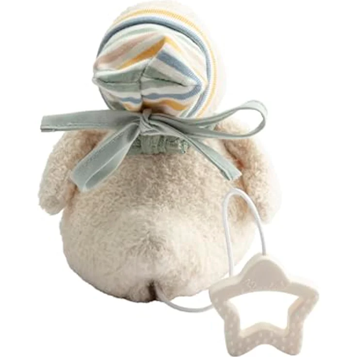 Sterntaler® Spieluhr Edda, klein mit Melodie "Brahm´s Wiegenlied" und Ente Design – Bild 3