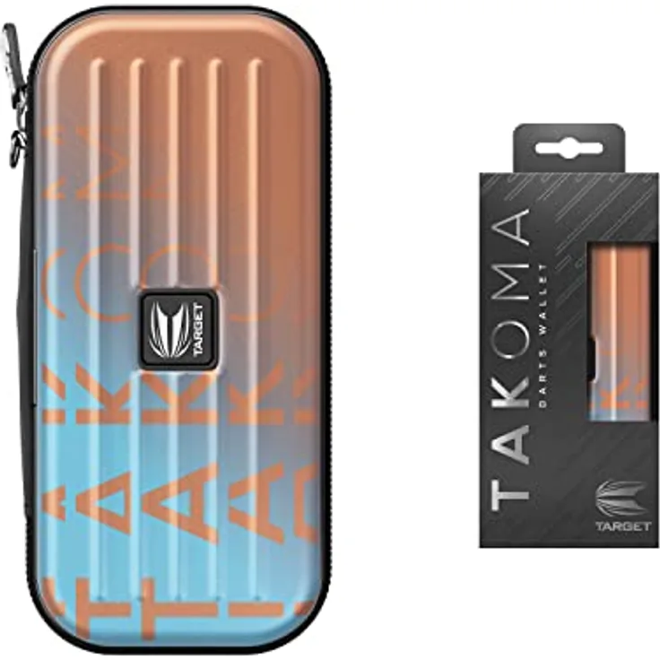 Sera Copper Takoma Darts Wallet