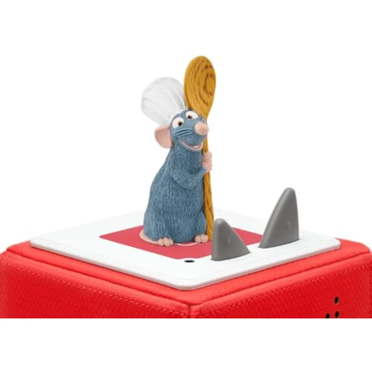 BOXINE Tonies Figur Disney - Ratatouille Hörfigur für Toniebox mit Remy, inklusive Tracklist – Bild 4