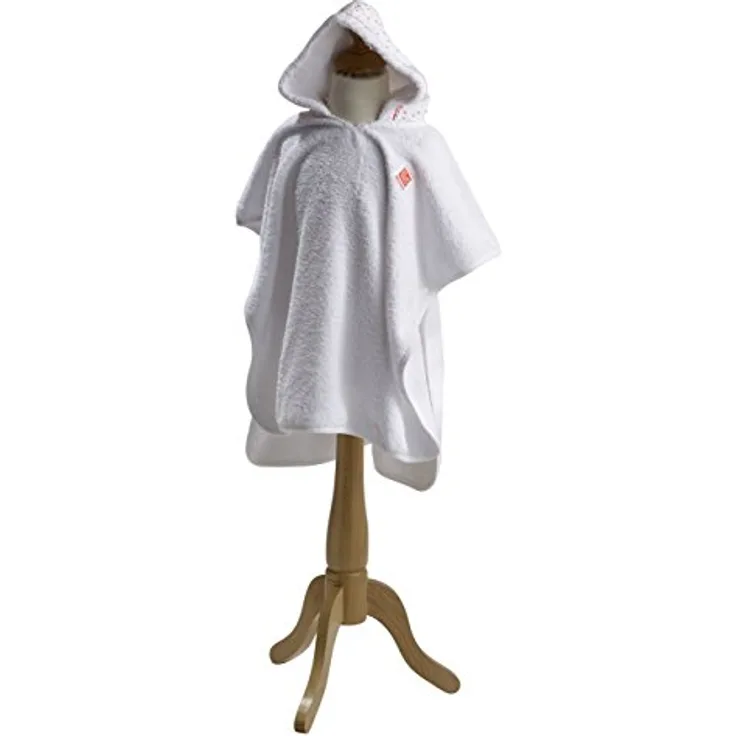 Red Castle Poncho 9–36 Monate – Wahl der Farben
