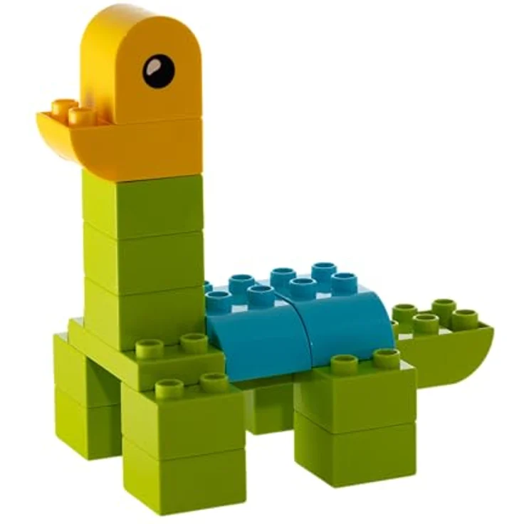 Stein-Experte Lego® DUPLO® Steine Sondersteine Bunt Gemischt NEU! Menge 120x – Bild 4