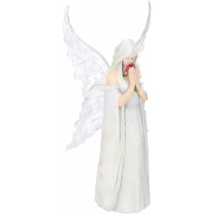 Nemesis Now Anne Stokes Statue Only Love Remains, handbemalt, 26 cm, hochwertiges Resin, offiziell lizenziert – Bild 8