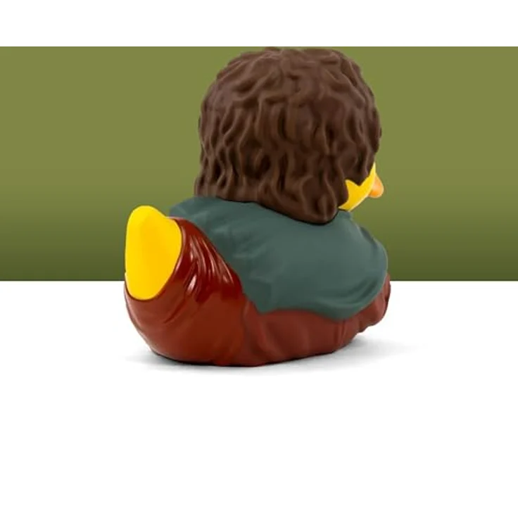 TUBBZ Kleine Frodo Beutlin, Sammelbare Vinyl-Gummientenfigur, 5 cm, offizielles Herr der Ringe Merchandise – Bild 4