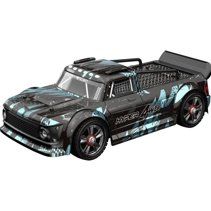 MJX Hyper GO Breaker Prodrift, RTR 1:14 ferngesteuertes Drift-Auto mit 3700KV Brushless-Motor, einstellbarem Fahrwerk und LED-Beleuchtung