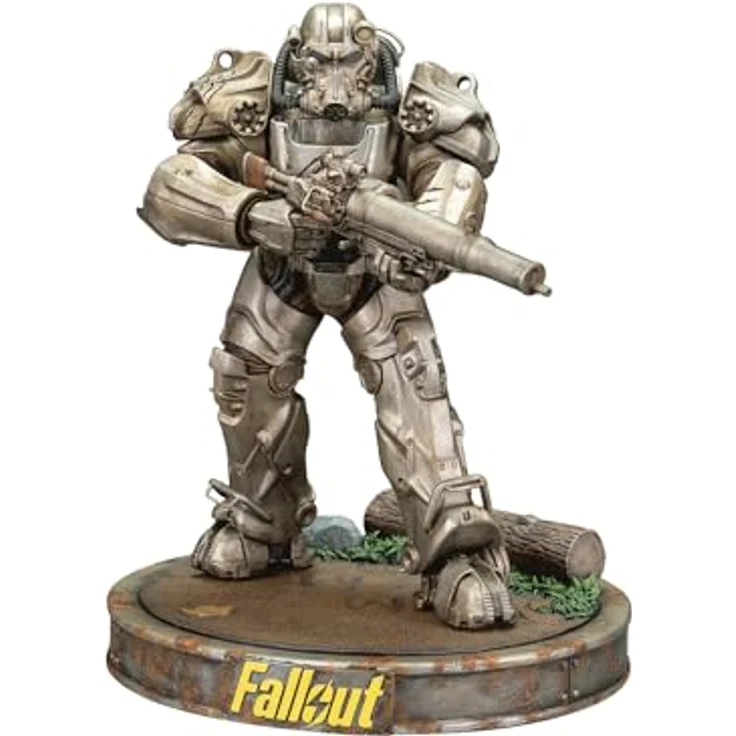 Dark Horse Comics Dark Horse 3014-959 Sammlerstück, Mehrfarbig, Maximus Fallout Statue 25 cm – Bild 1