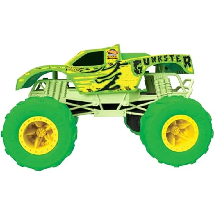 Hot Wheels Gunkster R/C 2.4 GHz – Bild 3