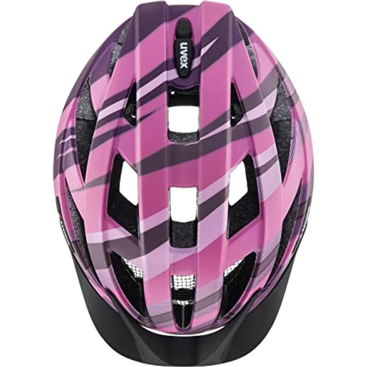 uvex air wing cc Fahrradhelm – Bild 5
