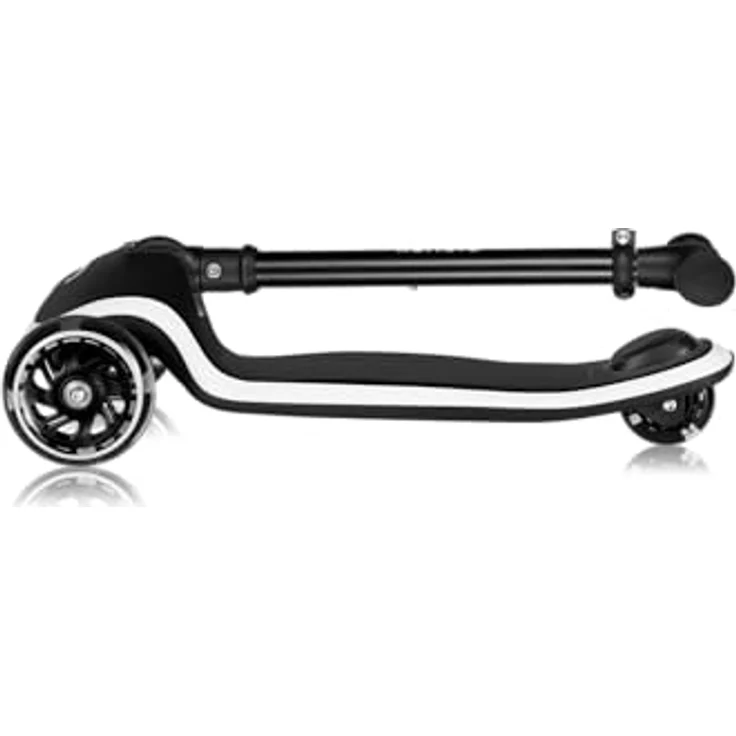 lionelo Dreiradscooter MEY, LED-Deck, faltbare Lenkstange, Tragegriff, bis 50 kg, für Kinder ab 3 Jahren – Bild 9