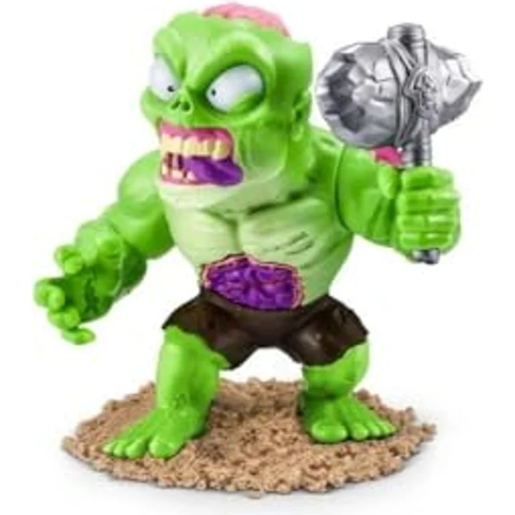 Big Buy Cooking Smashers Mega Horror House, Actionfigur Set mit 35 Überraschungen, 35 x 20 cm und 35 x 15 cm – Bild 3