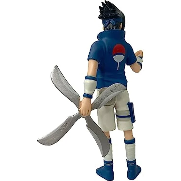 Naruto - Spielfigur - Sasuke – Bild 3