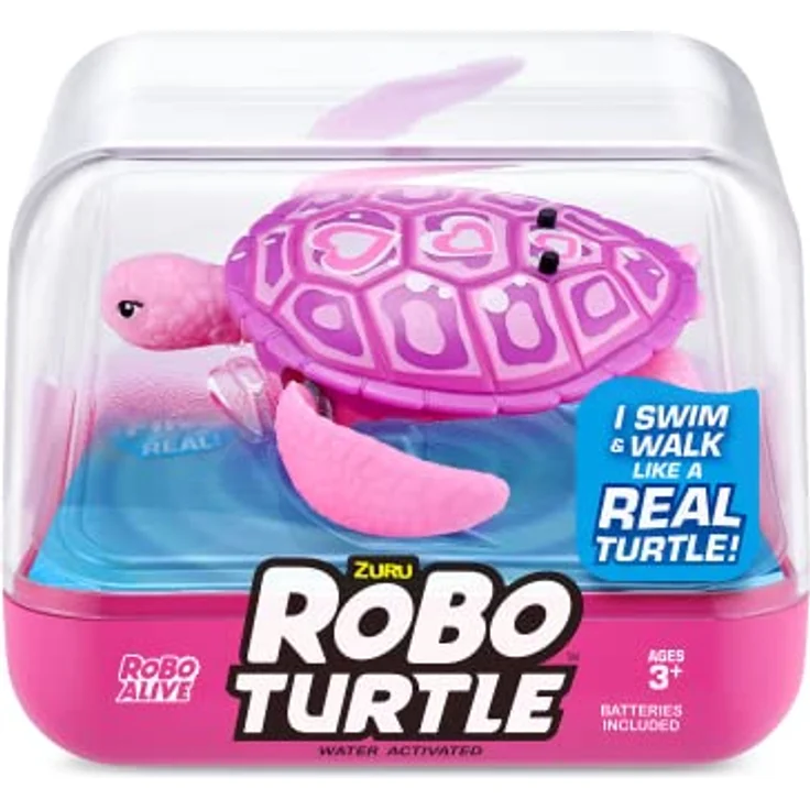 Robo Fish Serie 3, sortiert – Bild 10