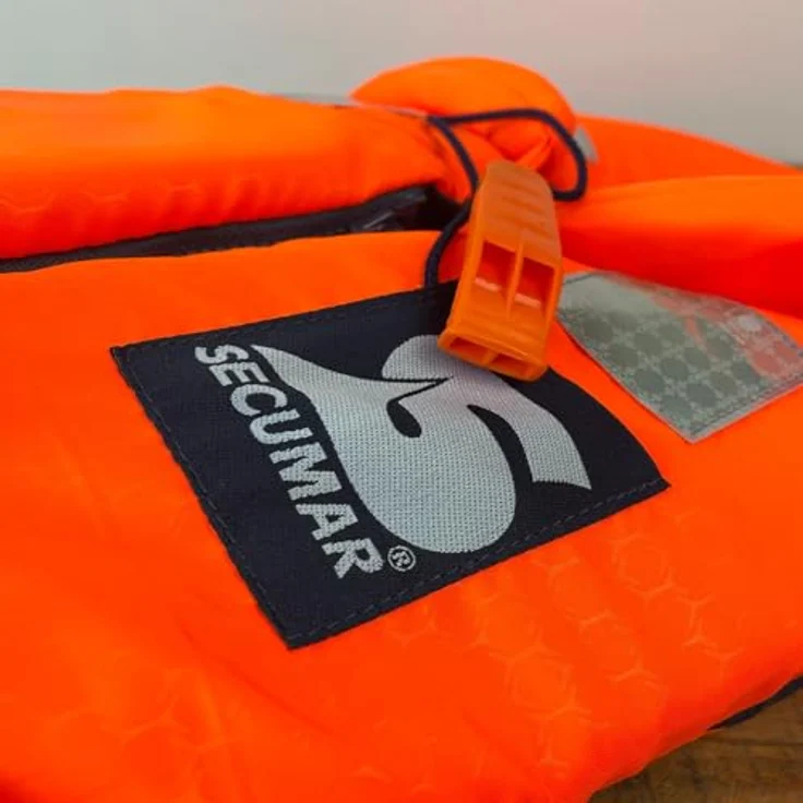 Secumar Rettungsweste Bravo 20-30kg – Bild 4