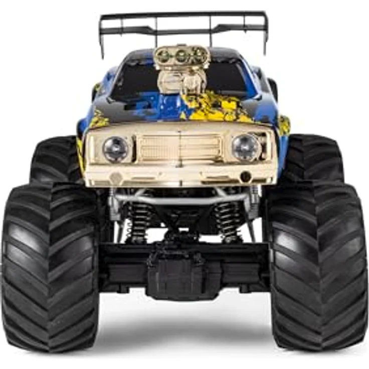 Revell Control RC Car GhostDriver XXL, ferngesteuertes Auto mit beleuchtetem Body und benutzerfreundlichem Handling – Bild 4